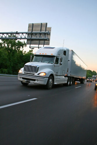 What makes a good truck driving job?
