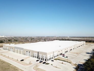 Houston, Texas warehouse