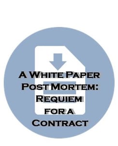 Requiem of a Contract Offer