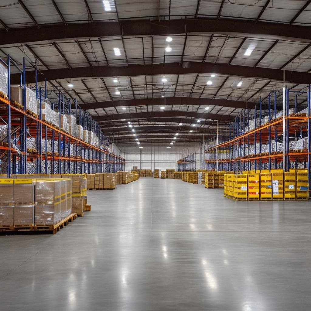 Why Columbus is a Prime Location for Warehousing & Logistics