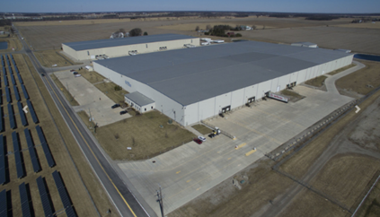 Consider a Logistics Warehouse/RDC in Napoleon, OH