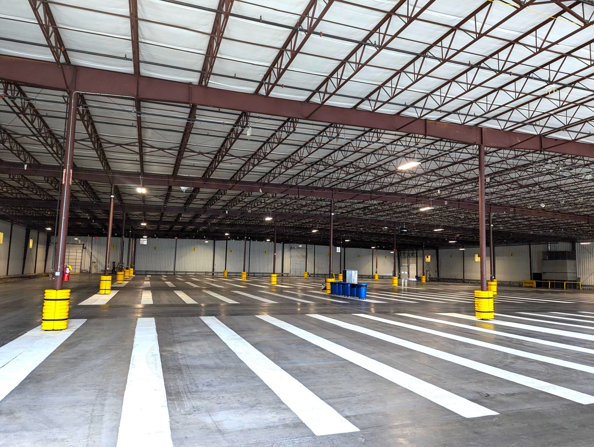 Checklist for Opening a New Warehouse Location