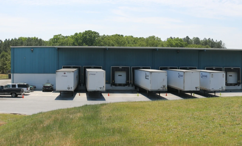 Strategic 3PL Warehousing in Anderson, South Carolina